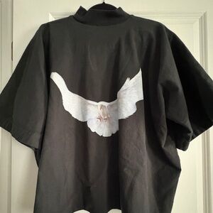 Yeezy Gap Engineered by Balenciaga Dove No Seam Tee